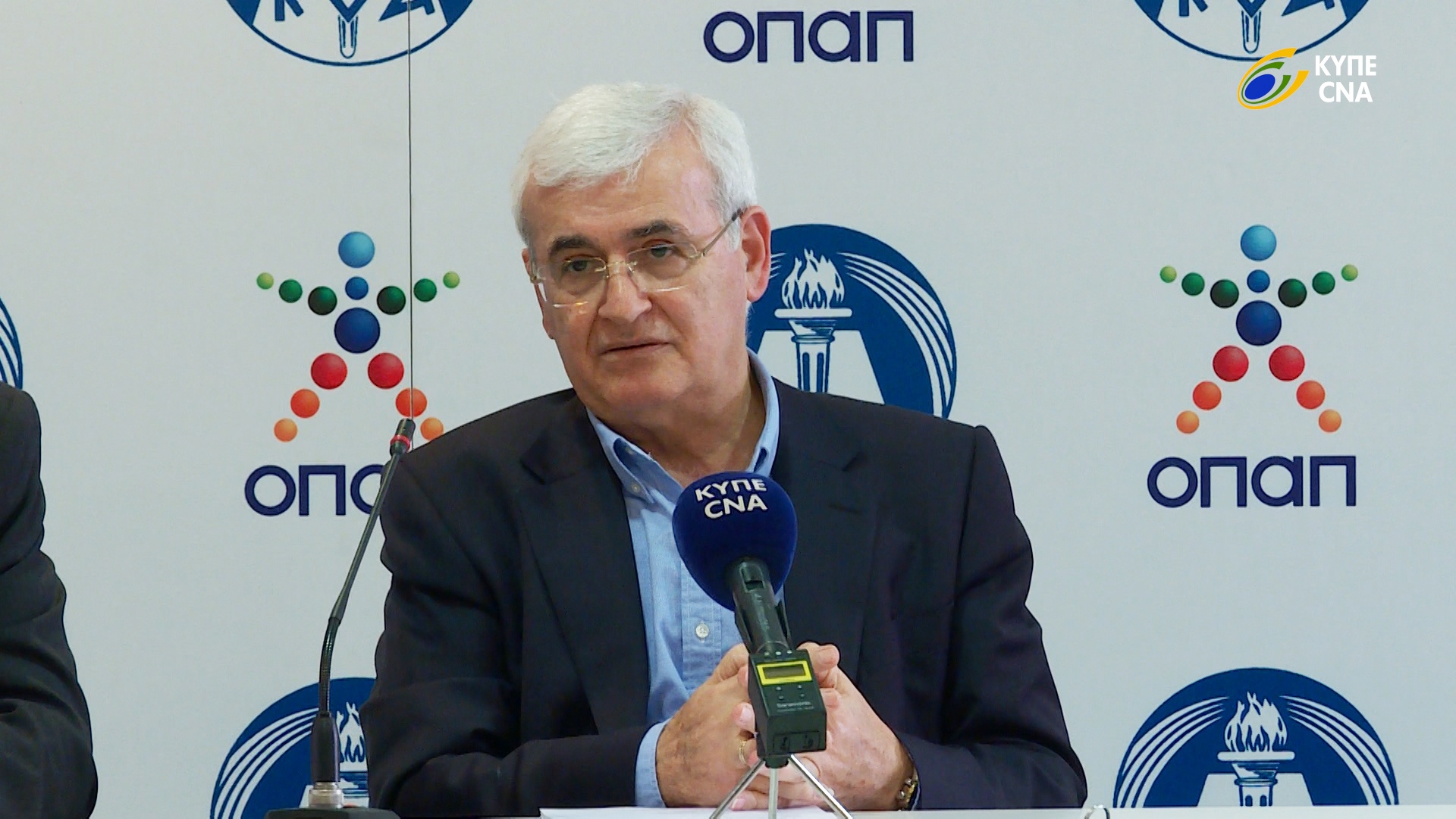 Παπαχαραλάμπους: «Θα κληθεί για όλα ο Παπασταύρου»