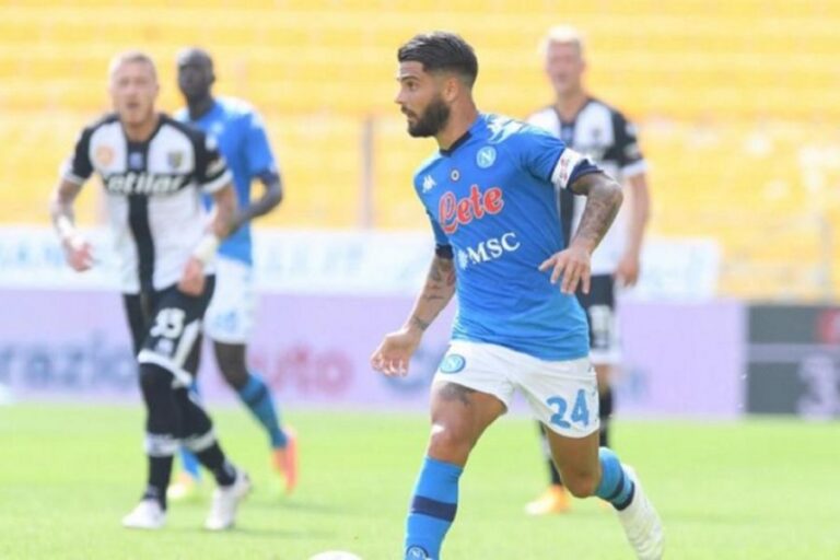 Πέρασε από την Πάρμα η Νάπολι