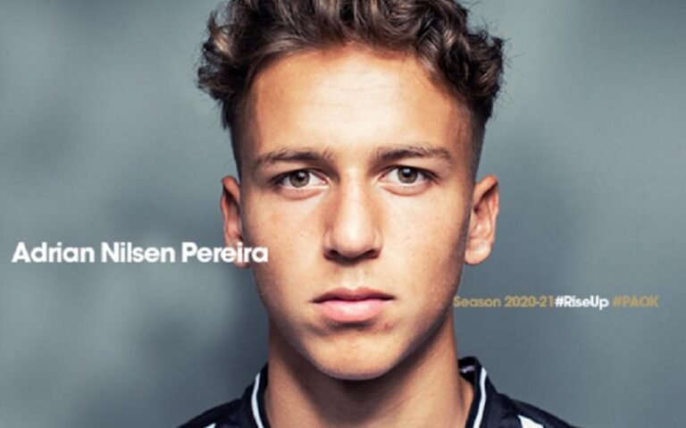 Στον ΠΑΟΚ και επίσημα ο Περέιρα (ΒΙΝΤΕΟ)