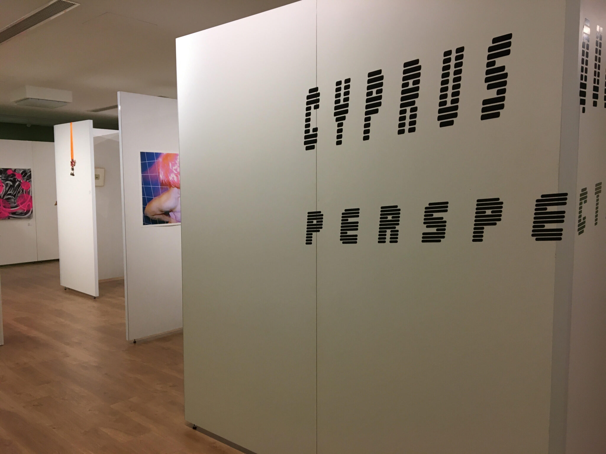 Η queer τέχνη κάνει την επανεμφάνισή της στο κέντρο της Λευκωσίας (ΦΩΤΟ)