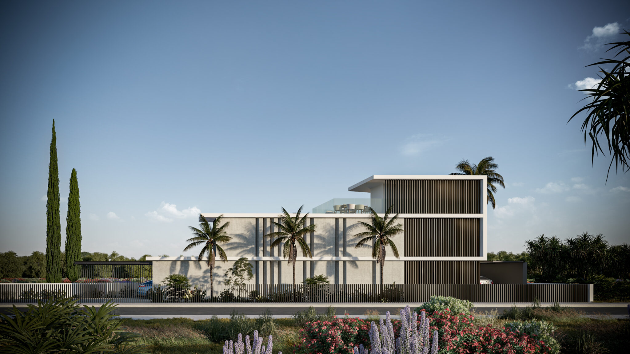 Triangle House: Έργο υψηλής αρχιτεκτονικής αισθητικής