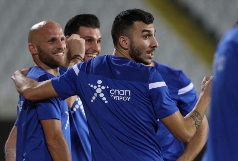 Έτοιμη για πρεμιέρα με το… δεξί η Εθνική μας ομάδα