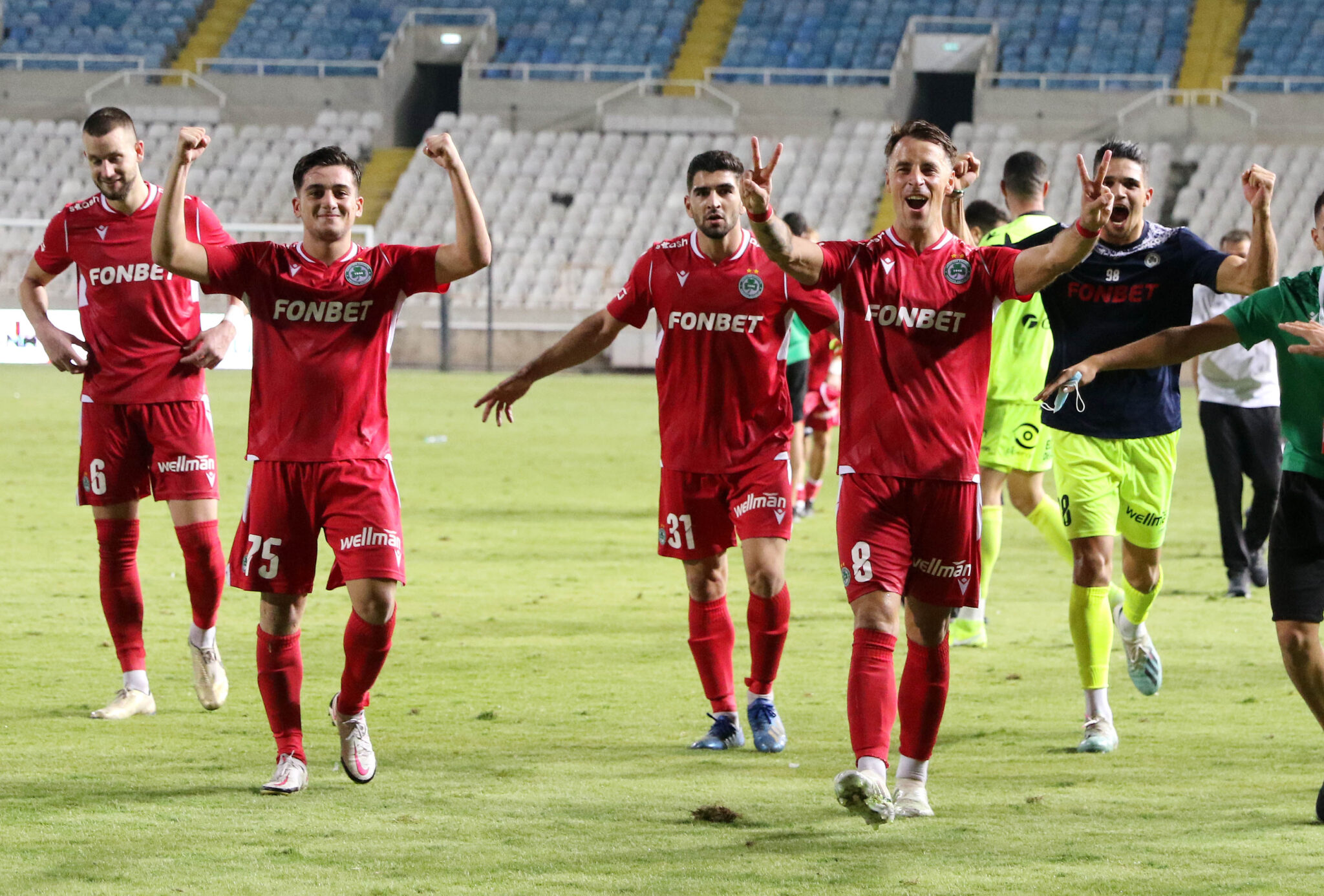 Αναμετρήσεις χωρίς κόσμο κόντρα στον Ολυμπιακό και με δικαίωμα αναβολής