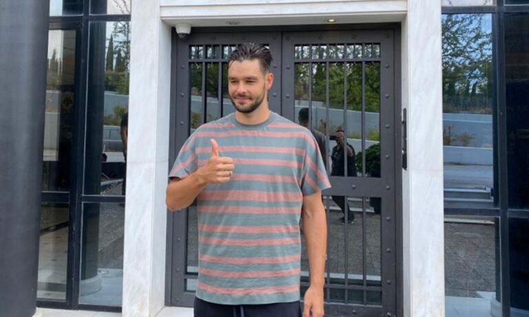 Ανακοίνωσε Σάκχοφ η ΑΕΚ