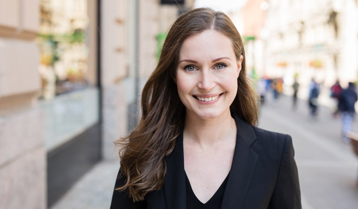 Σε καραντίνα και «ασυμπτωματική» η Πρωθυπουργός της Φινλανδίας