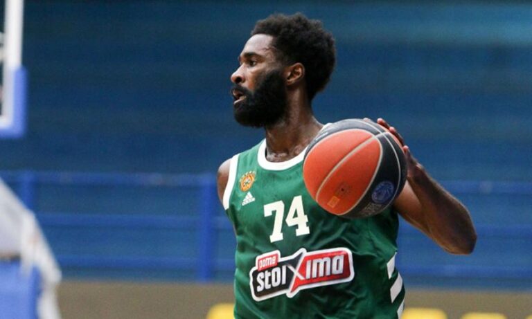 Συντηρητικά ο Σαντ-Ρος, ατομικό ο Τζάκσον στον Παναθηναϊκό