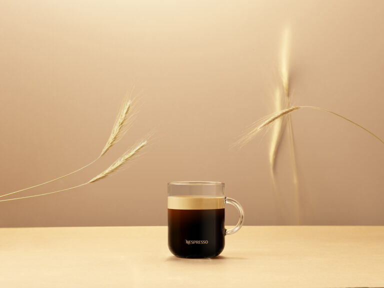 Κάθε φλιτζάνι καφέ Νespresso με ουδέτερο αποτύπωμα άνθρακα μέχρι το 2022