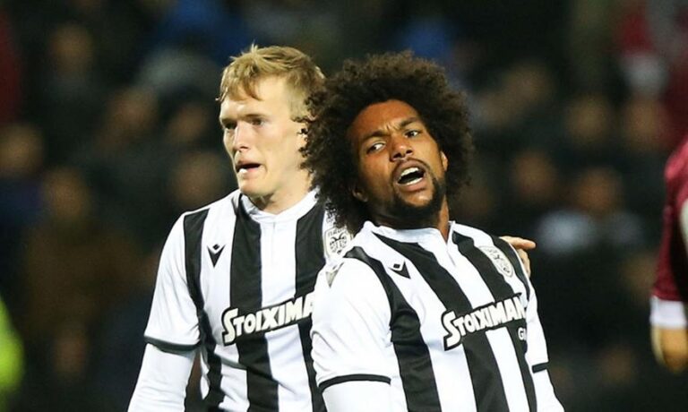 Χωρίς δύο αλλά με τους… νέους ο ΠΑΟΚ