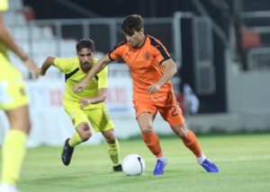 Αποχώρησε τραυματίας ο Στάικος, ανησυχία στον ΟΦΗ πριν την πρεμιέρα και Απόλλωνα