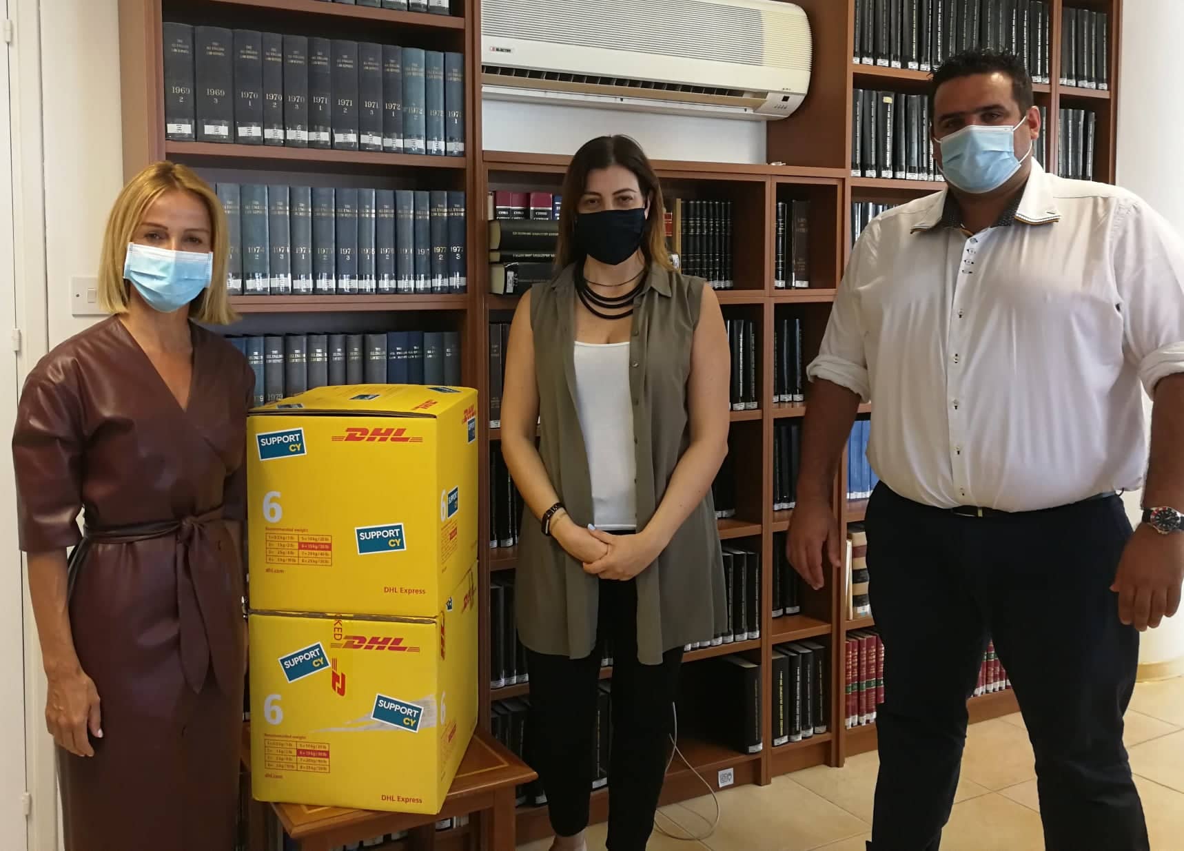 Το #SupportCY συνεχίζει τις δράσεις του