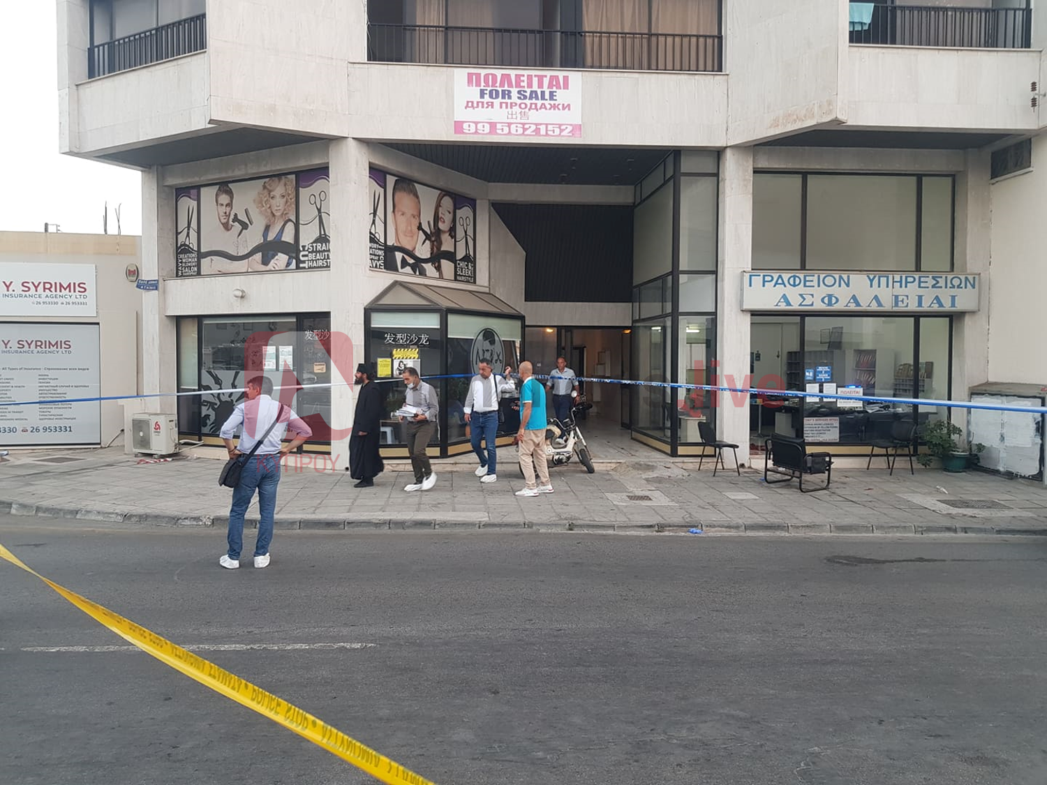 Υπό την επήρρεια ναρκωτικών το ζεύγος που εντοπίστηκε τραυματισμένο στην Πάφο