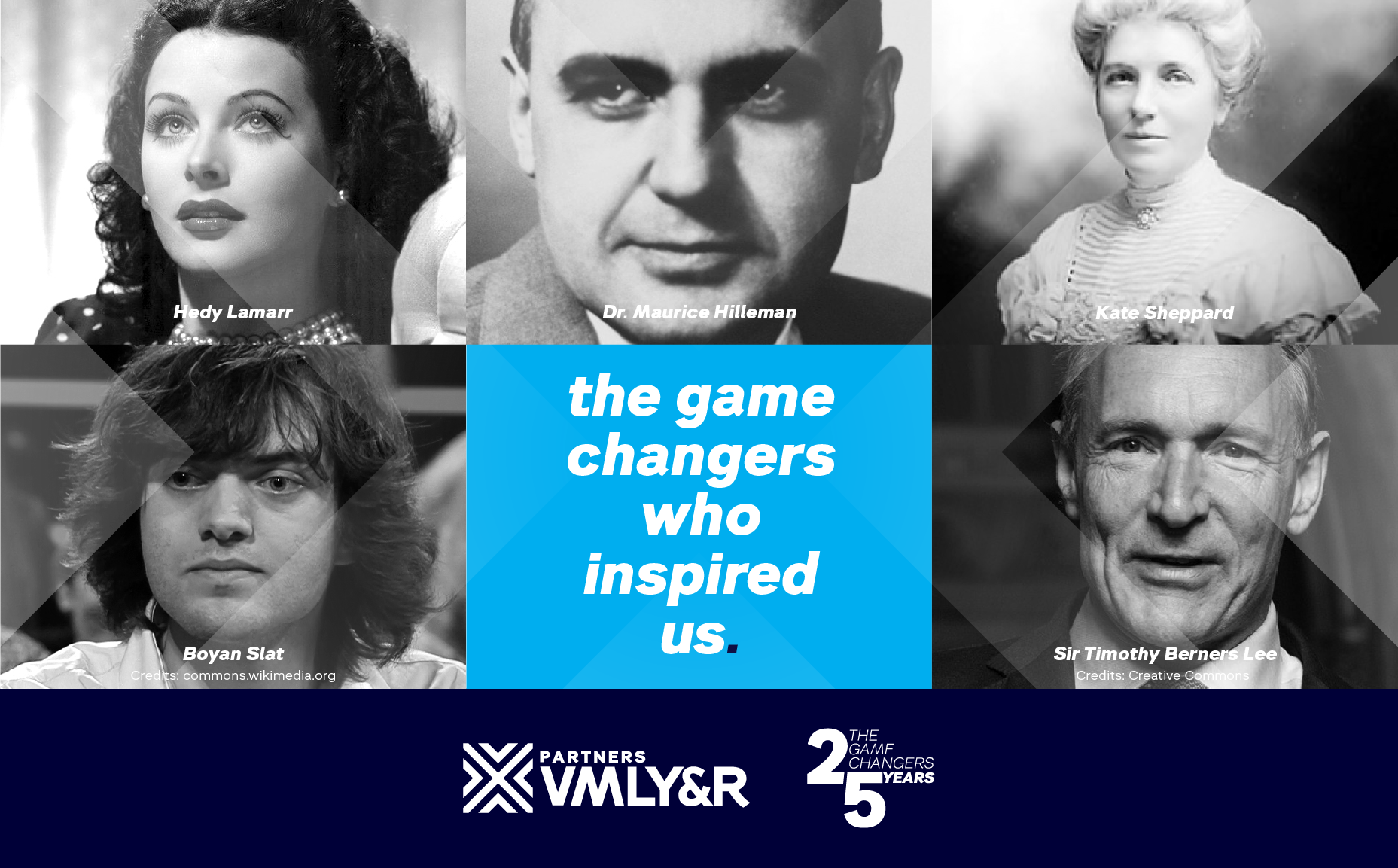 Re-meet the Game Changers.