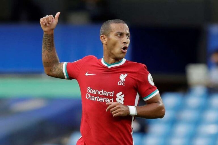 Θετικός στον κορωνοϊό ο Τιάγκο