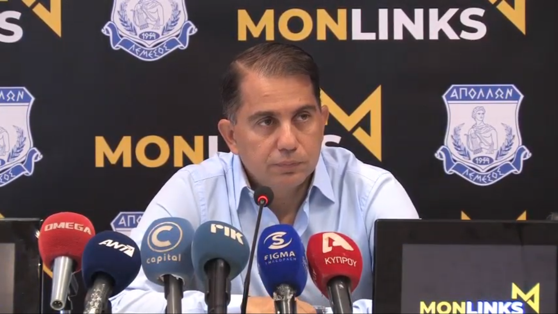 Κίρζης: «Ο Απόλλωνας μπορεί να κατακτήσει τον τίτλο»