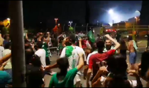 Έρευνες σε Λευκωσία και Λεμεσό για τα έκτροπα μετά την πρόκριση της Ομόνοιας