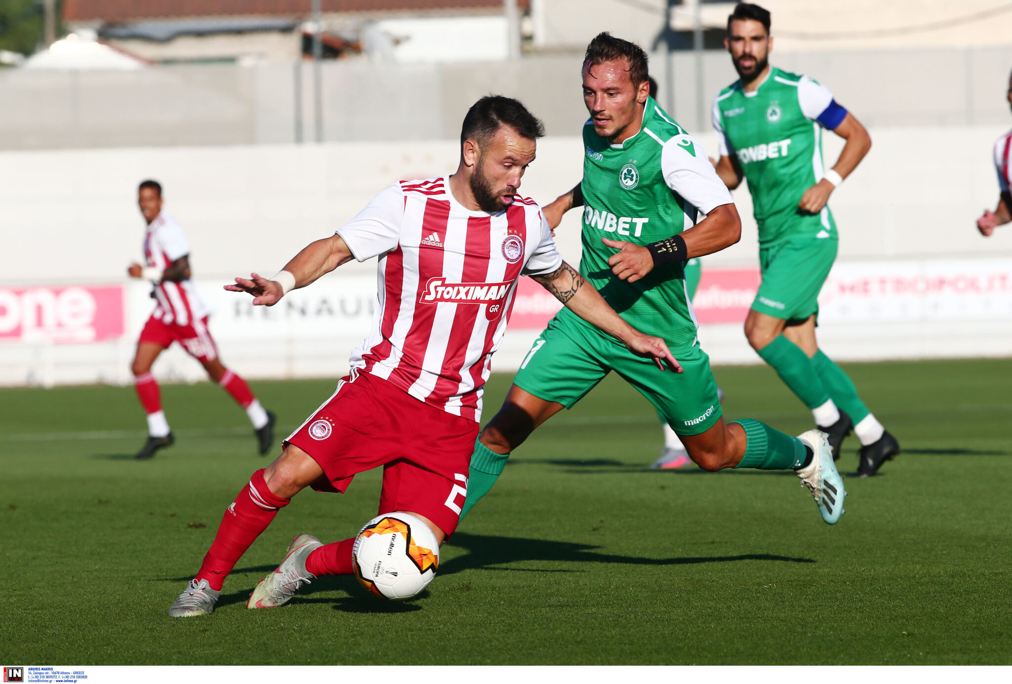 Ελλαδικά ΜΜΕ για την κλήρωση του Ολυμπιακού με την Ομόνοια ή τον Ερυθρό Αστέρα