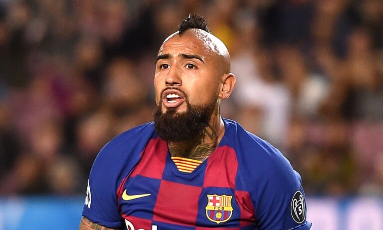 Μια «ανάσα» από Ίντερ ο Βιδάλ