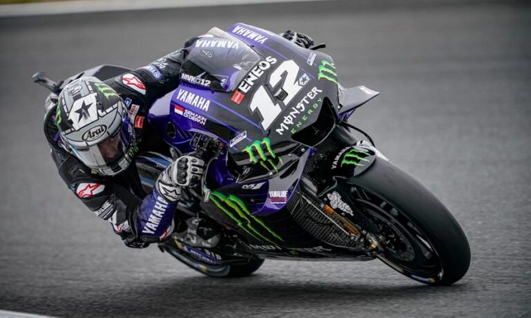 MotoGP: Νίκη Βινιάλες και χαμός στη μάχη του τίτλου