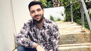 Χ. Παπαθεοχάρους: Ιδού η πανέμορφη Θεογνωσία που του "έκλεψε" τη καρδιά (ΦΩΤΟ)