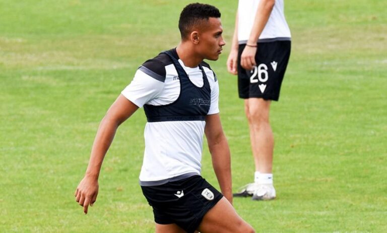 «Όχι» του ΠΑΟΚ για Ζαμπά