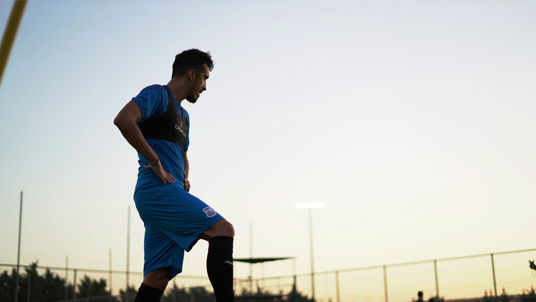 Επέστρεψε ο Πέδρο, κανονικά στη διάθεση του Σωφρόνη