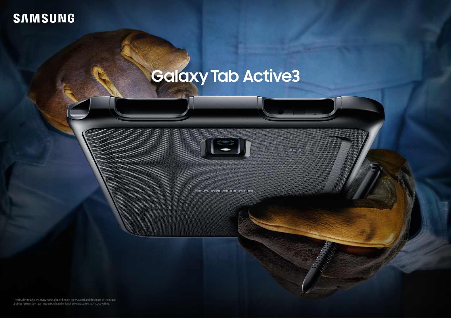 Έφτασε το Samsung Galaxy Tab Active3