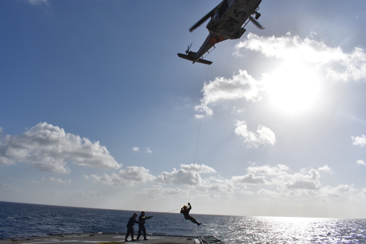 Ώρες αγωνίας για 67χρονο που αγνοείται εδώ και ώρες στη θάλασσα της Λεμεσού