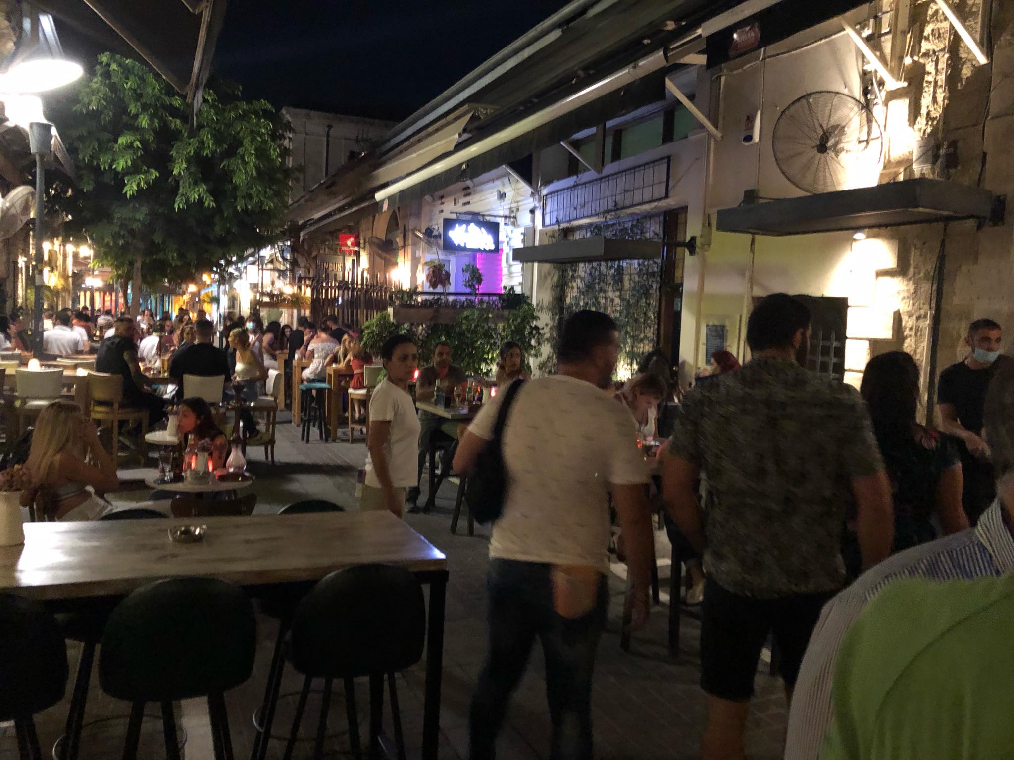 Σε ποιες επιχειρήσεις απαγορεύεται η λειτουργία μετά τις 10:30μ.μ στη Λεμεσό