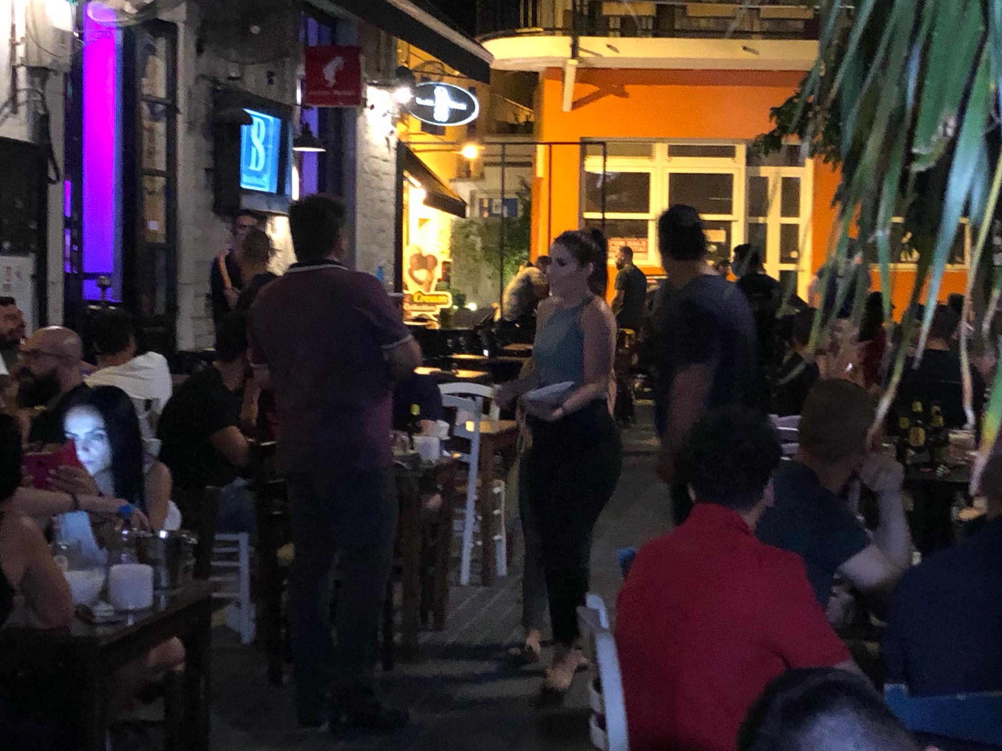 Ανησυχία στη Λεμεσό: Για καταστροφή κάνουν λόγο οι μαγαζάτορες (ΒΙΝΤΕΟ)