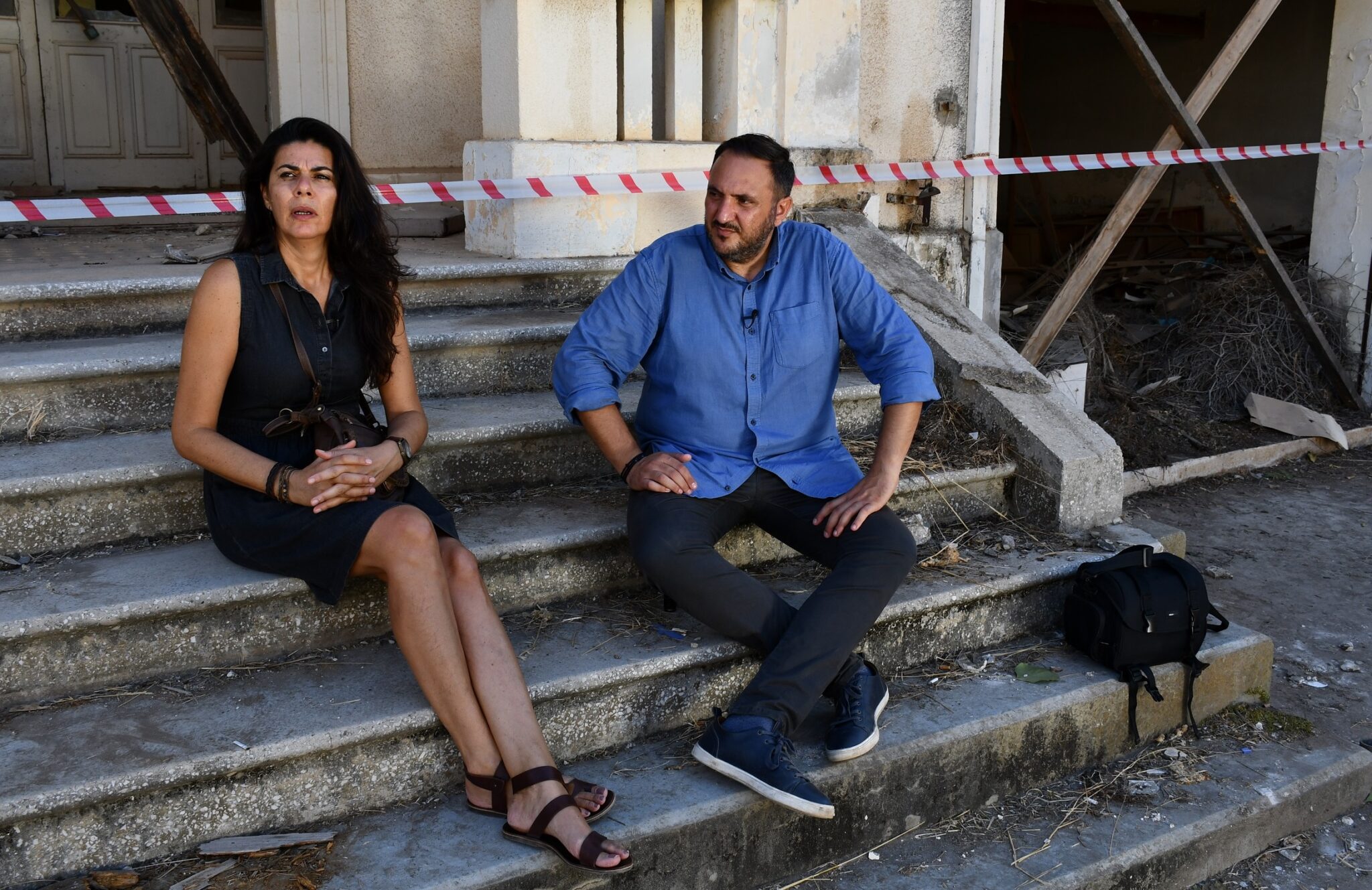 “24 ΩΡΕΣ” στην Αμμόχωστο, την πόλη φάντασμα…