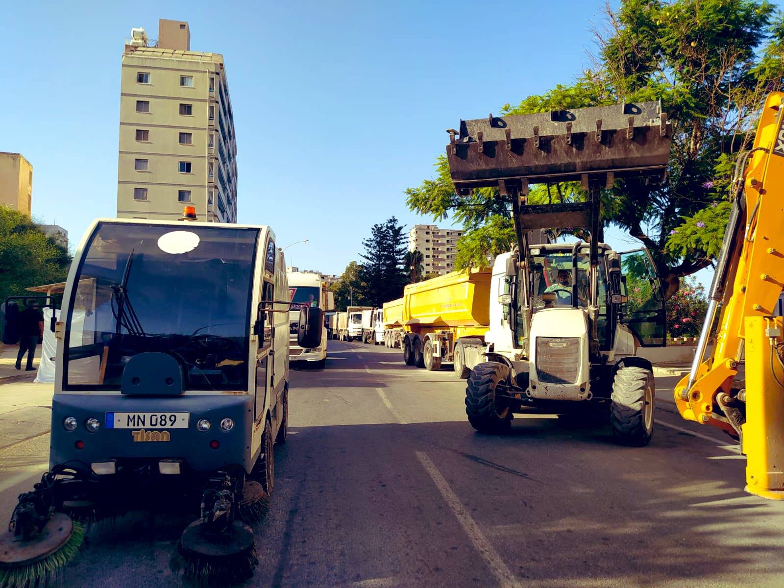 Τουρκικό βήμα για Βαρώσια αποκαλύπτει τις τουρκικές προθέσεις στο κυπριακό