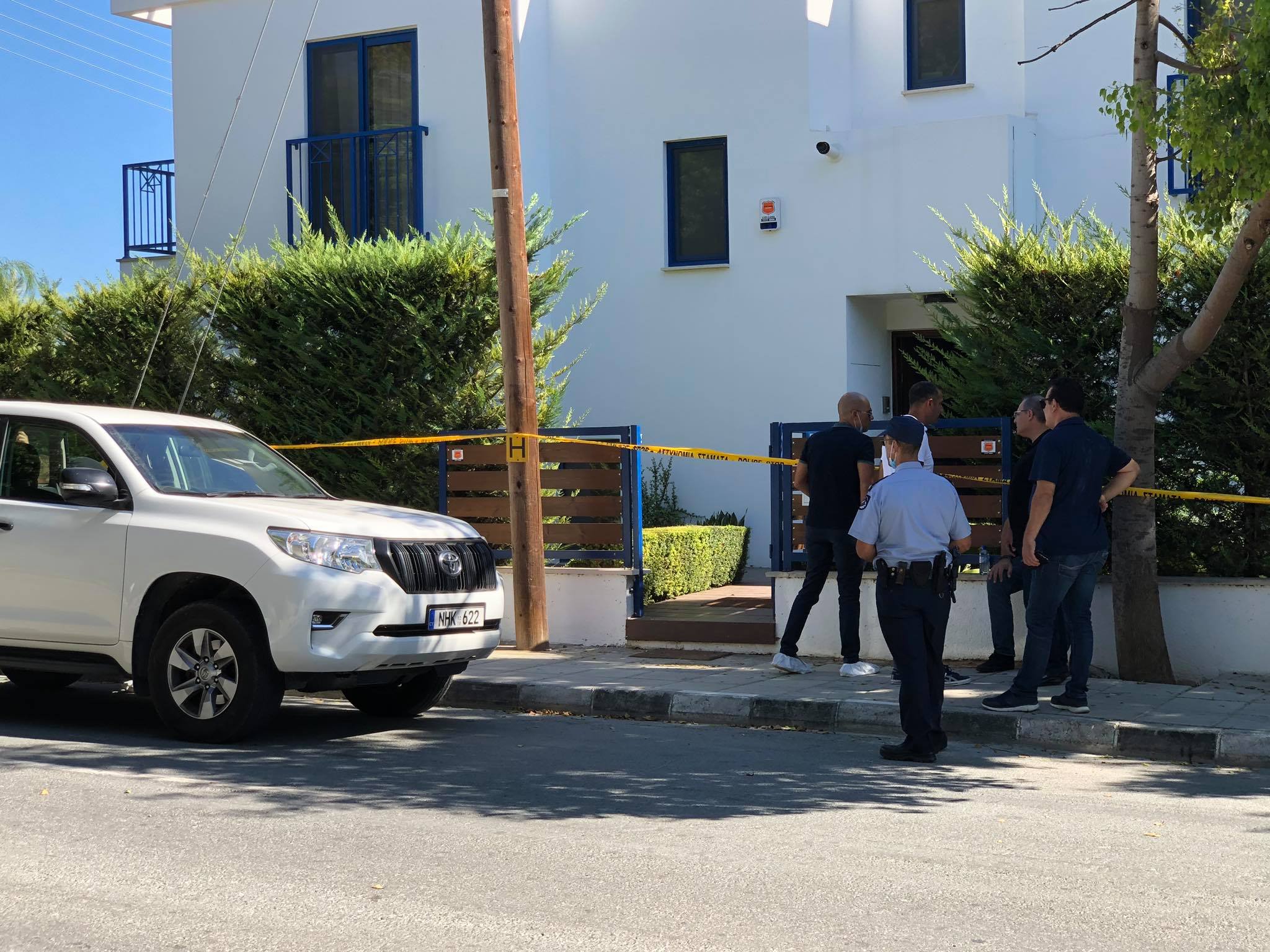 No1 ύποπτος για τον φόνο της 36χρονης Iryna, o αλλοδαπός σύντροφος της (ΦΩΤΟ)