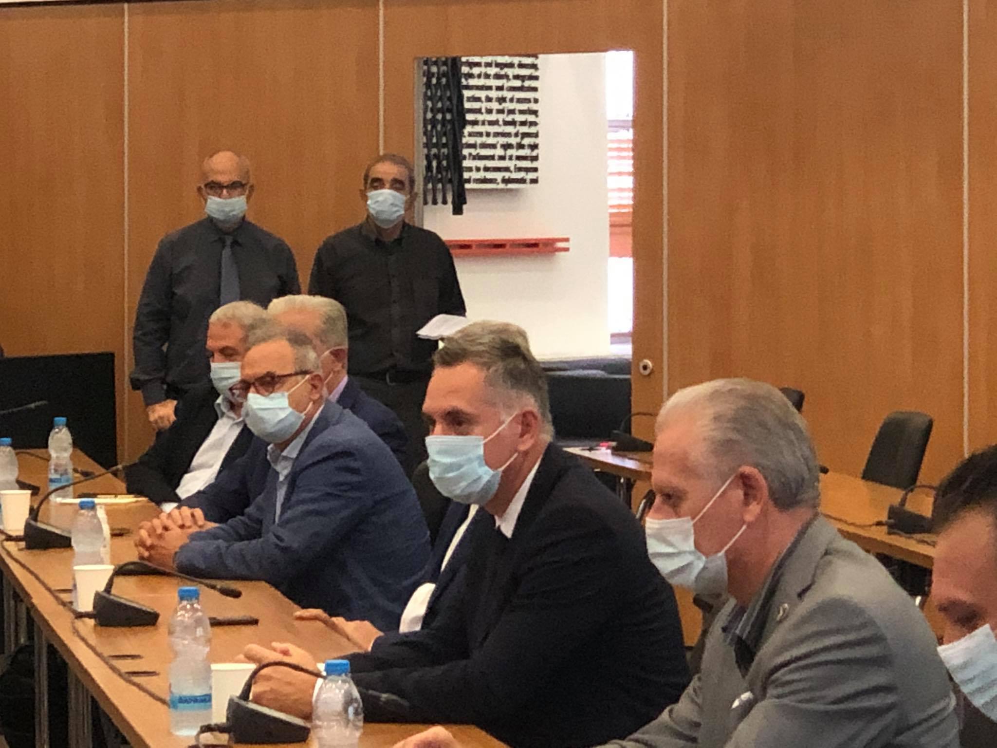 Είπε "ναι" ο ΔΗΣΥ σε Αδάμο πριν από την Σύσκεψη Αρχηγών (ΒΙΝΤΕ0&ΦΩΤΟ)