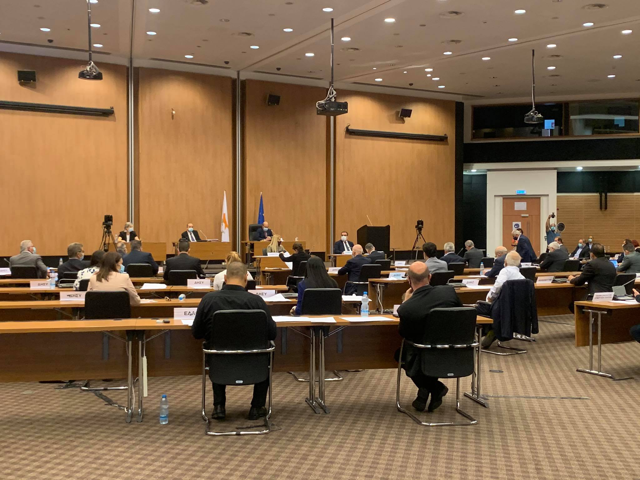 LIVE: Καταψηφίστηκε η πρόταση για αυτοδιάλυση της Βουλής και πρόωρες εκλογές