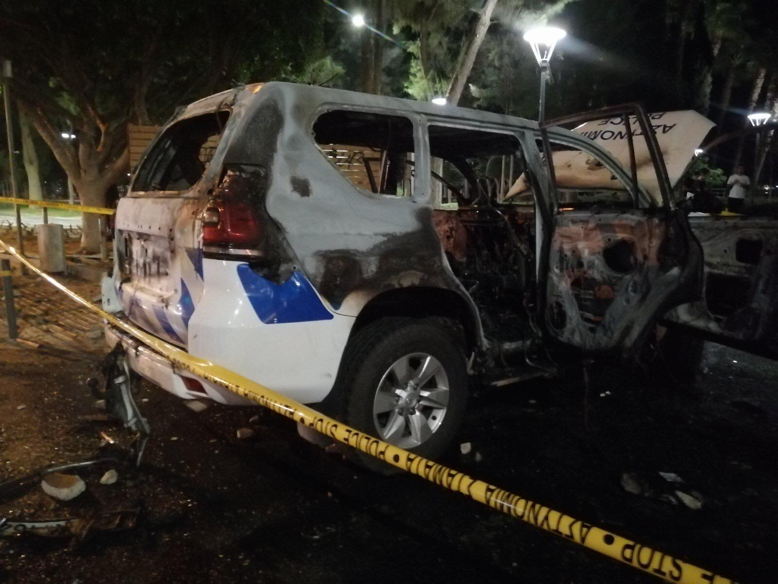 "H Aστυνομία απέτρεψε τα χειρότερα" η απάντηση της Δύναμης στις επικρίσεις