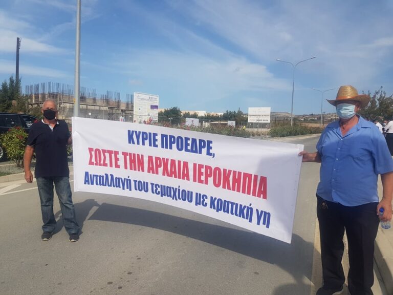 ΠτΔ: "Έχει δίκιο ο κόσμος. Άμα βλέπει κάτι στραβό θα αντιδράσει…"