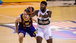 Έπεσε… μαχόμενος στη Βαρκελώνη ο Παναθηναϊκός