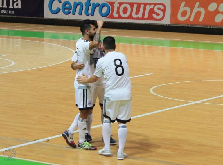 Η κλήση της Εθνικής Futsal για τους αγώνες με το Ισραήλ