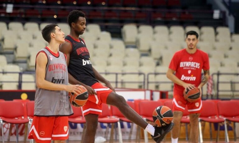 Θλάση ο Ζαν-Σαρλ, αμφίβολος με Παναθηναϊκό