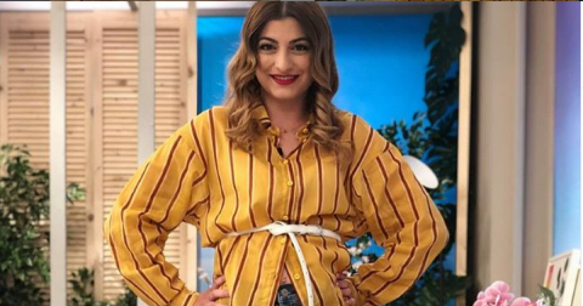 Βαρβάρα Ζαχαρίου: Μάθαμε το όνομα που θα δώσει στο μωράκι που περιμένει (ΦΩΤΟ)