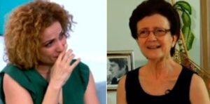 Ρίγη συγκίνησης on air: Τα δάκρυα της Χριστίνας Χριστόφια για τον πατέρα της
