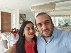 Γιάννης Καρούσος: Η ερωτική εξομολόγηση στην γυναίκα του στην επέτειο τους