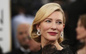 Η Κέιτ Μπλάνσετ παραγωγός ταινίας με πρωταγωνιστή Έλληνα πρωταγωνιστή