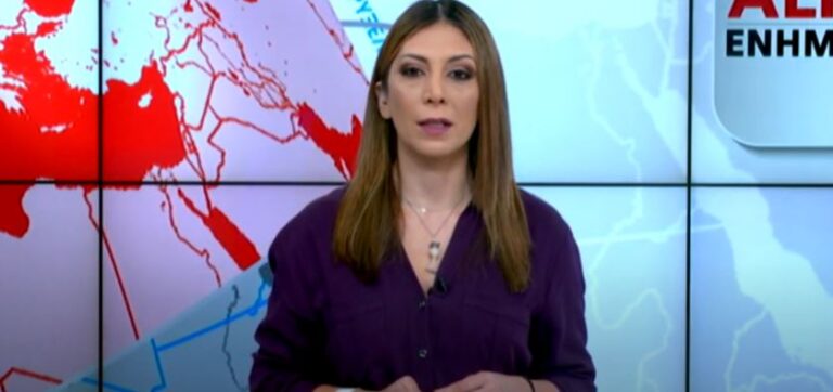 "Γροθιά στο στομάχι" τα ρητά της Κάτιας Σάββα στον επίλογο της εκπομπής της