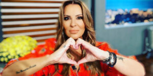 Και όμως η Γερμανού μίλησε για το "φαρμακερό" ραντεβού της που την απέρριψαν