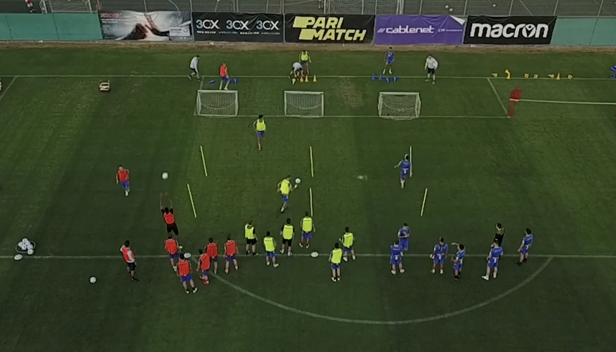 Στον Αρχάγγελο… από ψηλά (ΒΙΝΤΕΟ)