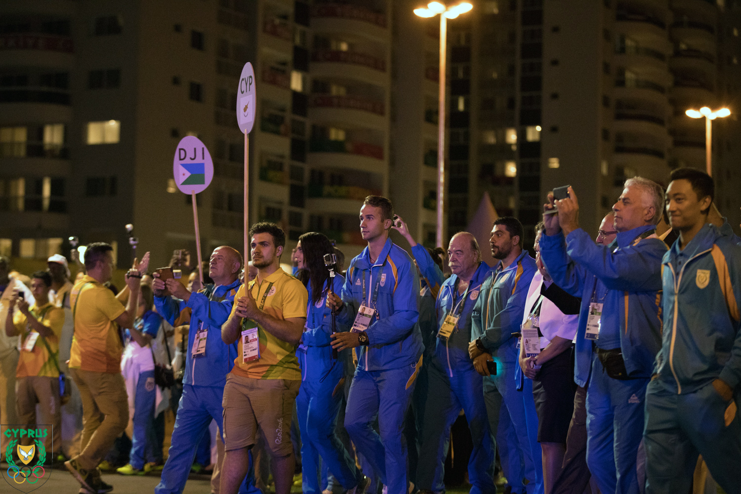 Ξεκαθαρίζει ο δρόμος προς το Τόκιο για τους Κύπριους αθλητές