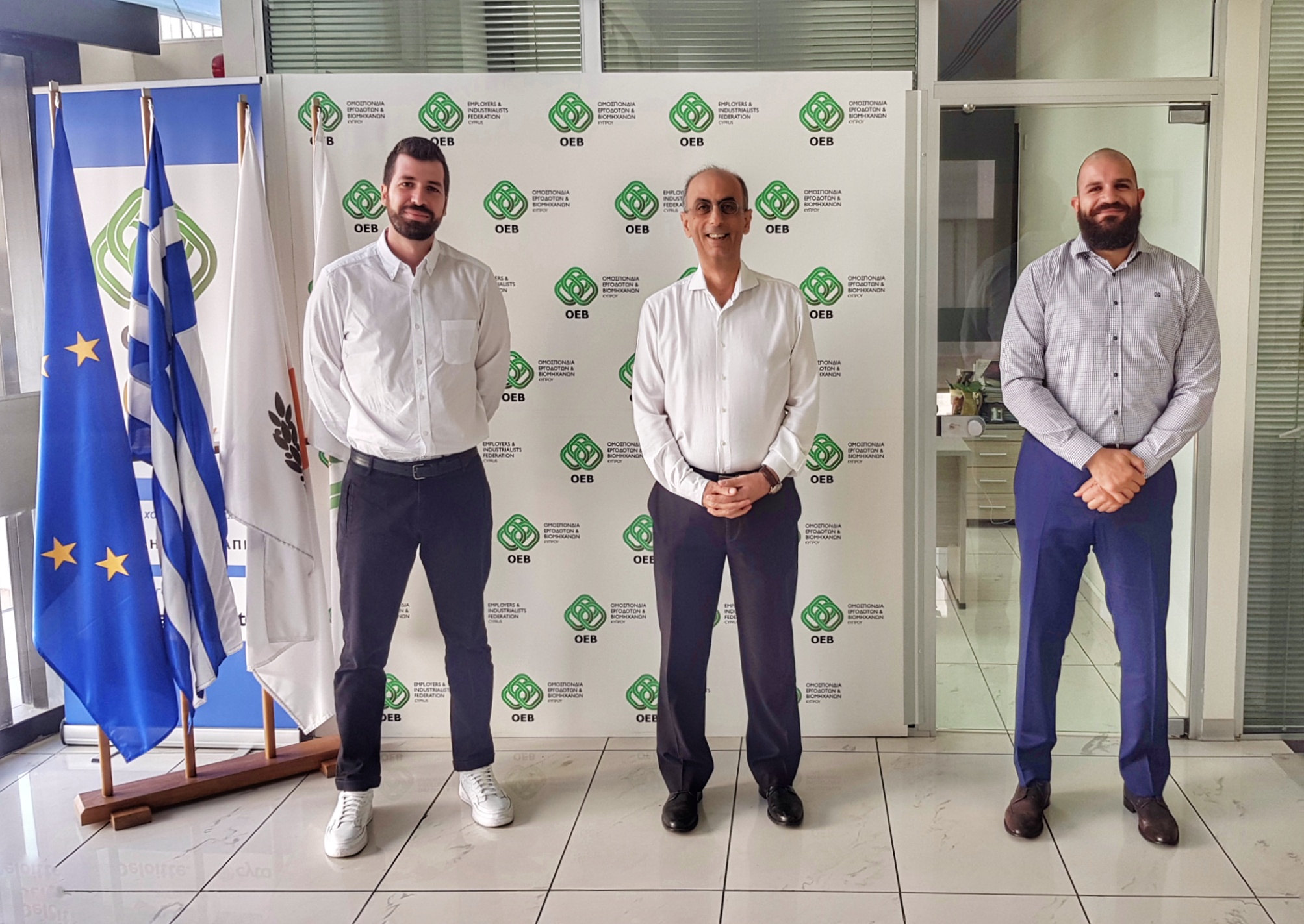 Στην ομάδα της ΟΕΒ ο Σύνδεσμος Πτυχιούχων Επιστήμης Φυσικής Αγωγής & Αθλητισμού