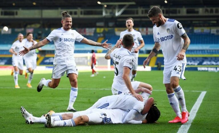 Απίθανος Μπάμφορντ, «καθάρισε» για πάρτι της Λιντς