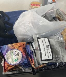 Πρόστιμο "καμπάνα" σε 24χρονο που έκρυβε 44kg αδασμολόγητου καπνού ναργιλέ